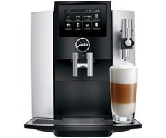 Кофеварки и кофемашины Jura S8 Moonlight Silver (EA) 15382 фото