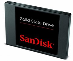 SSD накопитель SanDisk Ultra Plus 2.5" SATA III MLC (SDSSDHP-256G) фото