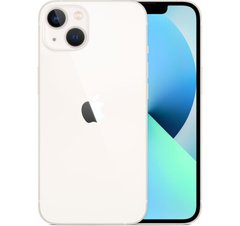 Смартфон Apple iPhone 13 128GB Dual Sim Starlight (MLDV3) фото