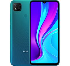 Смартфон Xiaomi Redmi 9C 2/32GB Aurora Green фото