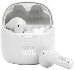 Навушники JBL Tune Flex White (JBLTFLEXWHT) фото