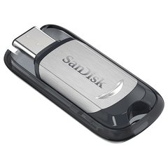 Flash пам'ять SanDisk 128 GB Ultra Type-C (SDCZ450-128G-G46) фото