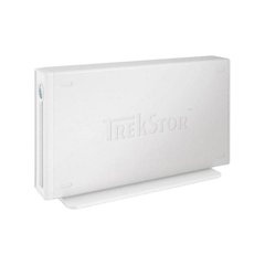 Жесткий диск TrekStor DataStation Maxi M.UB. 3 TB White (TS35-3000MUB) фото