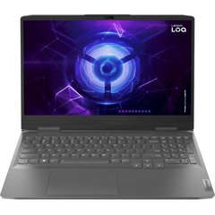 Ноутбук Lenovo LOQ 15IRH8 Storm Grey (82XV00JERK) фото