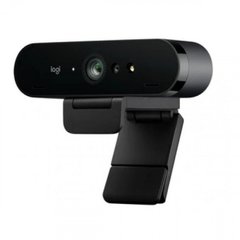 Вебкамера Logitech BRIO 4K Pro (960-001390) фото