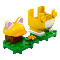 Конструктор LEGO LEGO Super Mario Марио-кот (71372) фото