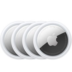 Пошуковий брелок Apple AirTag 4-pack (MX542) фото