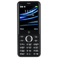 Смартфон 2E E280 2018 Dual Sim Black фото