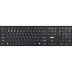 Клавіатура Acer OKR020 Black (ZL.KBDEE.011) фото