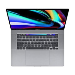 Ноутбуки Apple MacBook Pro 16" Space Gray 2019 (Z0XZ004ZF)