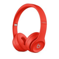 Наушники Beats by Dr. Dre Solo3 Wireless PRODUCT RED (MP162) фото