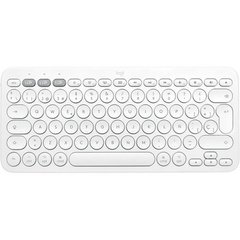 Клавіатура Logitech K380 for Mac White (920-010407) фото