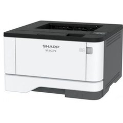 Лазерний принтер SHARP MXB427PWEU фото