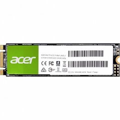 SSD накопичувач Acer RE100 128 GB (BL.9BWWA.112) фото