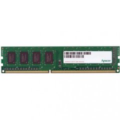 Оперативна пам'ять Apacer 4 GB DDR3 1600 MHz (AU04GFA60CATBGC) фото