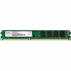 Оперативна пам'ять Netac 4 GB DDR3L 1600 MHz (NTBSD3P16SP-04) фото