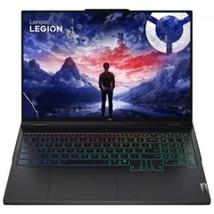 Ноутбук Lenovo Legion Pro 7 16IRX9H Eclipse Black (83DE001FRA) фото