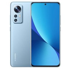 Смартфон Xiaomi 12 8/256GB Blue фото