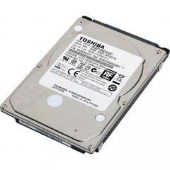 Жесткий диск Toshiba MQ01AADxxxC 320 GB (MQ01AAD032C) фото