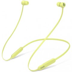 Навушники Beats by Dr. Dre Beats Flex All-Day Wireless Earphones Yuzu Yellow (MYMD2) фото