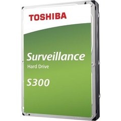 Жорсткий диск Toshiba S300 8 TB (HDWT380UZSVA) фото