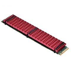 GELID Solutions Subzero XL Red (M2-SSD-20-A-4)
