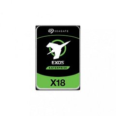 Жесткий диск Seagate Exos X18 18 TB (ST18000NM005J) фото