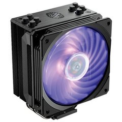 Повітрянне охолодження Cooler Master Hyper 212 RGB Black Edition With LGA1700 (RR-212S-20PC-R2) фото