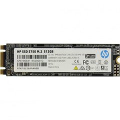 SSD накопичувач HP S750 M.2 256 GB (16L55AA) фото