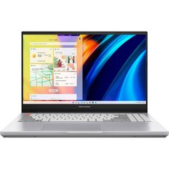 Ноутбук ASUS VivoBook Pro 15X OLED K6501ZM Cool Silver (K6501ZM-MA165) фото