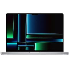 Ноутбук Apple MacBook Pro 16" Silver (Z1770013Y) фото
