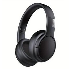 Навушники Lenovo TH20 Black фото