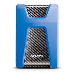 Жорсткий диск ADATA DashDrive Durable HD650 2 TB (AHD650-2TU31-CBL) фото