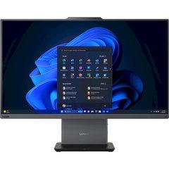 Настольный ПК Lenovo ThinkCentre AIO neo 50a 27 G5 Luna Grey (12SB000VUI) фото