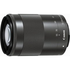 Об'єктив Canon EF-M 55-200mm f/4,5-6,3 IS STM фото
