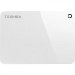 Жорсткий диск Toshiba Canvio Advance 2 TB White (HDTC920EW3AA) фото
