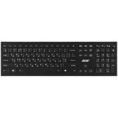 Клавіатура Acer OKR010 Black (ZL.KBDEE.010) фото