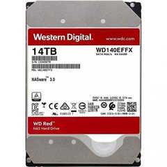 Жесткий диск WD Red 14 TB (WD140EFFX) фото