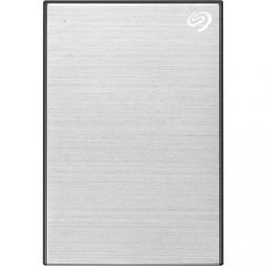 Жорсткий диск Seagate Backup Plus Portable 4 TB Silver (STHP4000401) фото