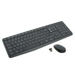 Комплект (клавіатура+миша) Logitech MK235 WL (920-007948, 920-007931)