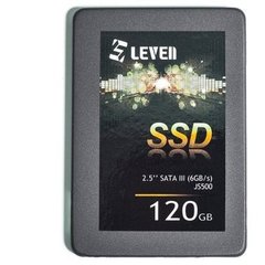SSD накопичувач LEVEN JS500 120GB (JS500SSD120GB) фото