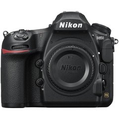 Фотоапарат Nikon D850 body фото