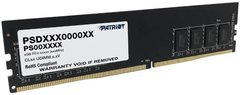 Оперативна пам'ять Patriot DDR4 3200 32GB SO-DIMM (PSD432G32002S) фото
