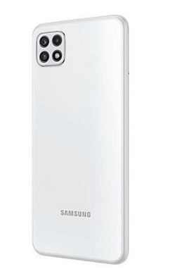 Смартфон Samsung Galaxy A22 5G SM-A226B 4/64GB White фото