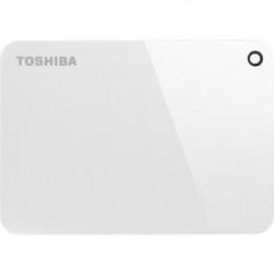 Жорсткий диск Toshiba Canvio Advance 2 TB White (HDTC920EW3AA) фото