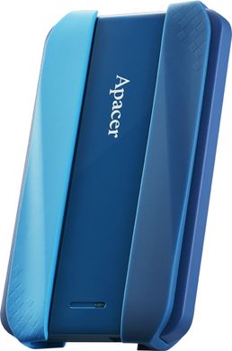 Жесткий диск Apacer AC533 2 TB Blue (AP2TBAC533U-1) фото