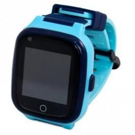 Смарт-часы ExtraDigital 4G WTC05 blue Kids (ESW2305) фото