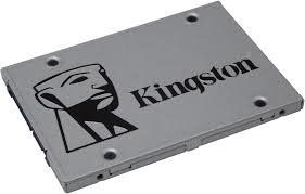 SSD накопичувач Kingston SSDNow UV400 SUV400S37/120G фото