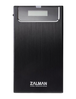 Карман для диска Zalman ZM-VE350 (Black) фото