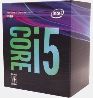 Intel Core i5-8500 BX80684I58500